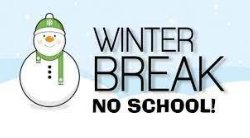 Winter break